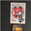 Image 1 : MARTIN BRODEUR UPPER DECK RARE INSERT CARD HH16 (ref2584)