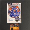 Image 1 : MARK MESSIER UPPER DECK RARE INSERT CARD HH23 (ref2589)