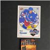 Image 1 : MARK MESSIER UPPER DECK RARE INSERT CARD HH26 (ref2592)