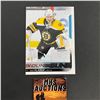 Image 1 : 2018-19 UD SERIES 2 HOCKEY ROOKIE YOUNG GUNS DAN VLADAR (ref2602)