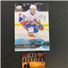 Image 1 : 2016-17 UD SERIES 1 HOCKEY ROOKIE YOUNG GUNS ANTHONY BEAUVILLIER (ref2604)