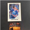 Image 1 : MARK MESSIER 1987 O PEE CHEE MINI BASE CARD (ref2618)