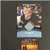 Image 1 : 2006-07 BLACK DIAMOND MARTIN BIRON JERSEY CARD (ref2001)