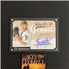 Image 1 : 2007 U.D MASTERPIECES AUTOGRAPH CARD HUSTON STREET BASEBALL CARD (ref2663)