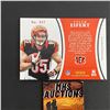 Image 2 : 2013 PANINI HUGE JERSEY CARD TYLER EIFERT FOOTBALL CARD #088/149 ONLY 149 MADE (ref2675)