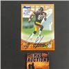 Image 1 : 1999 TOPPS AUTOGRAPH CARD TROY EDWARDS FOOTBALL CARD (ref2680)