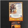 Image 2 : 1999 TOPPS AUTOGRAPH CARD TROY EDWARDS FOOTBALL CARD (ref2680)