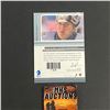 Image 2 : 2002 IN THE GAME AUTOGRAPH MIKE DUNHAM HOCKEY CARD (ref2689)