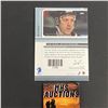 Image 2 : 2002 IN THE GAME AUTOGRAPH ERIC DAZE HOCKEY CARD (ref2690)