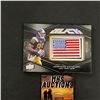 Image 1 : JERRICHO COTCHERY PATCH CARD #082/250 ONLY 250 MADE IN THE WORLD (ref2697)