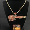 Image 1 : SAN FRANSISCO MIDSOUTH NASHVILLELARGE N.F.L CHAMPIONSHIP NECKLACE (ref324)