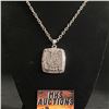 Image 1 : TORONTO ARGONAUTS 2012 C.F.L CHAMPIONSHIP NECKLACE (ref1128)