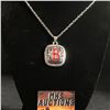 Image 1 : BOSTON RED SOX 2004 M.L.B CHAMPIONSHIP NECKLACE (ref1137)