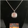 Image 1 : PHILADELPHIA PHILLIES 2008 M.L.B CHAMPIONSHIP NECKLACE (ref1139)