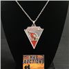 Image 1 : ARIZONA CARDINALS N.F.L NECKLACE (ref352)