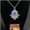 Image 1 : DALLAS COWBOYS N.F.L NECKLACE (ref350)