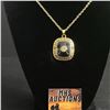 Image 1 : BOSTON BRUINS N.H.L CHAMPIONSHIP NECKLACE (ref340)