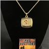 Image 1 : DENVER BRONCOS N.F.L CHAMPIONSHIP NECKLACE (ref334)