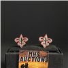 Image 1 : NEW ORLEANS SAINTS N.F.L CUFFLINKS(ref1210)