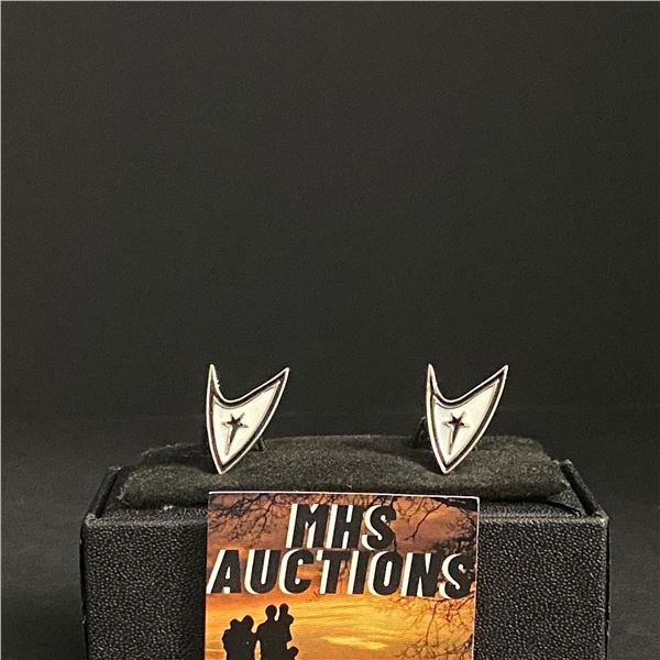 STAR TREK CUFFLINKS (ref1261)