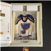 Image 1 : STAR HANGER ST LOUIS BLUES MEDIUM HOME JERSEY (ref5018)