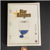 Image 2 : STAR HANGER ST LOUIS BLUES MEDIUM HOME JERSEY (ref5018)