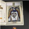 Image 1 : NASHVILLE PREDATORS STAR HANGER MEDIUM HOME JERSEY (ref5012)