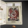 Image 1 : STAR HANGER CAROLINA HURRICANES MEDIUM AWAY JERSEY (ref5002)