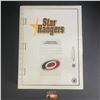 Image 2 : STAR HANGER CAROLINA HURRICANES MEDIUM AWAY JERSEY (ref5002)