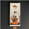 Image 1 : PHILADELPHIA FLYERS SMALL STAR HANGER ORANGE JERSEY (ref5200)