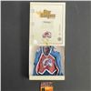 Image 1 : COLORADO AVALANCHE STAR HANGER SMALL DARK JERSEY (ref5208)