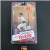 Image 1 : KEVIN YOUKILIS M.L.B BOSTON RED SOX MCFARLANE SERIES 26