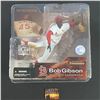 Image 1 : BOB GIBSON COOPERSTOWN COLLECTION MCFARLANE SPORTSPICK