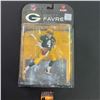 Image 1 : BRETT FAVRE GREEN BAY PACKERS MCFARLANE 2008