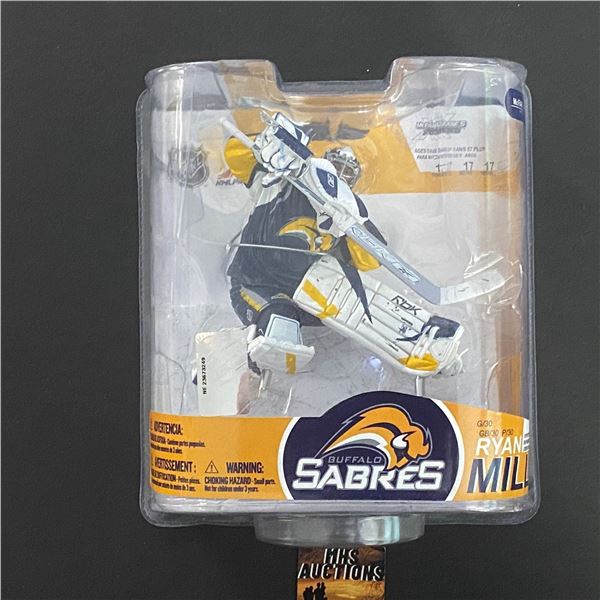 RYAN MILLER BUFFALO SABRES MCFARLANE SERIES 17