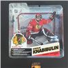 Image 1 : NIKOLAI HABIBULIN MCFARLANE CHICAGO BLACKHAWKS SERIES 12