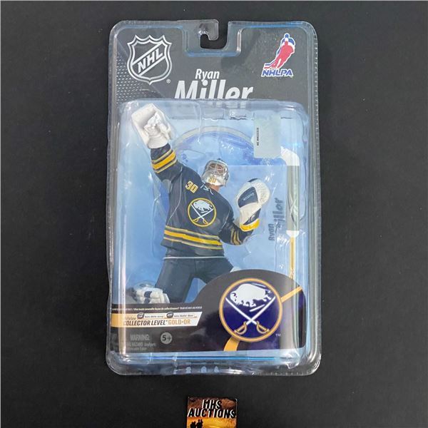 RYAN MILLER MCFARLANE BUFFALO SABRES SERIES 26