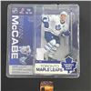 Image 1 : BRYAN McCABE MCFARLANE TORONTO MAPLE LEAFS SERIES 13