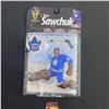 Image 1 : TERRY SAWCHUK MCFARLANE TORONTO MAPLE  LEAFS SERIES VINTAGE HOCKEY