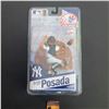 Image 1 : JORGE POSADA MCFARLANE M.L.B NEW YORK YANKEES BACKCATCHER