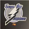 Image 1 : TAMPA BAY LIGHTNING HOCKEY JERSEY CREST