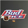 Image 1 : BUD ICE HOCKEY JERSEY CREST