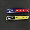 Image 1 : NIKE LOT OF 2 SEW ON PATCHES