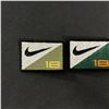 Image 1 : NIKE LOT OF 2 SEW ON PATCHES