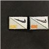 Image 2 : NIKE LOT OF 2 SEW ON PATCHES