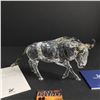 Image 1 : SWAROVSKI CRYSTAL MAGNIFICENT LOOKING GNU WILDEBEEST 933662