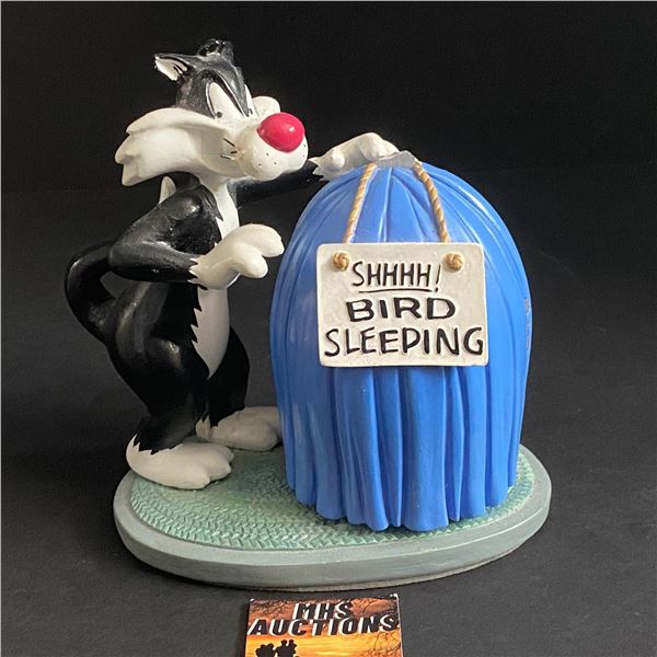 VINTAGE WARNER BROS SYLVESTER CAT AND TWEETY BIRD