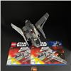 Image 3 : LEGO STAR WARS EMPERORS SHUTTLE SET RETIRED COLLECTION