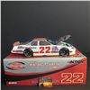 Image 1 : BOBBY ALLISON 1/24 SCALE #22 THE VICTORY LAP / 1983 DAYTONA 500