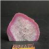 Image 1 : AGATE POLISHED ONE SIDE CRYSTAL ROCK